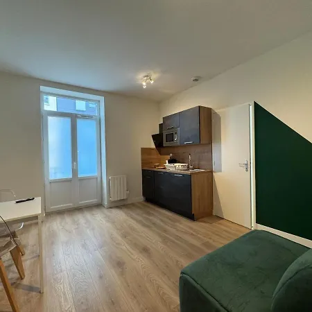 Cosy 59 Lafayette Equipe N1 Apartament *