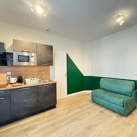 Cosy 59 Lafayette Equipe N1 * Клермон-Ферран