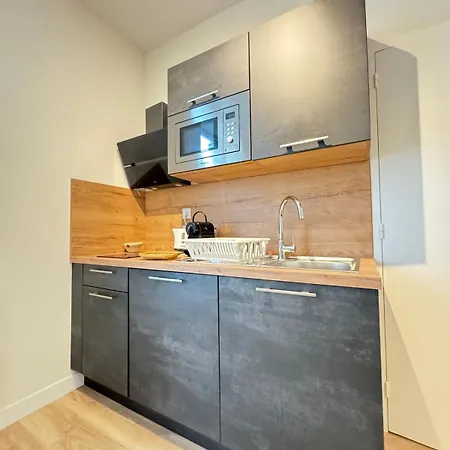 Cosy 59 Lafayette Equipe N1 Apartment