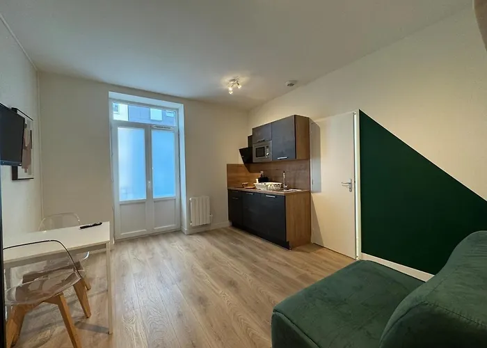 Cosy 59 Lafayette Equipe N1 Apartament *