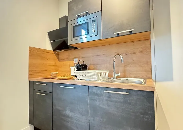 Cosy 59 Lafayette Equipe N1 Apartament